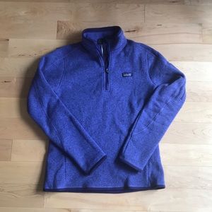 Patagonia 1/4 Zip Fleece